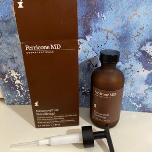 Perricone MD Neuropeptide Necolletage 4 oz. NIB